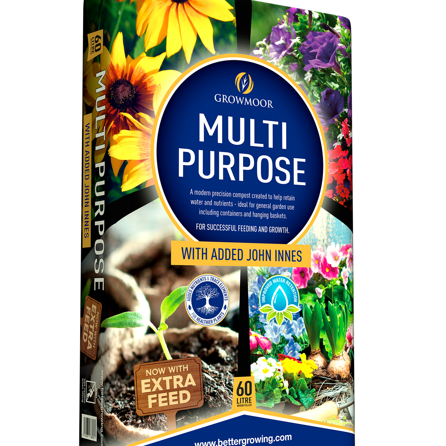 Multi Purpose with added John Innes 20L Bag