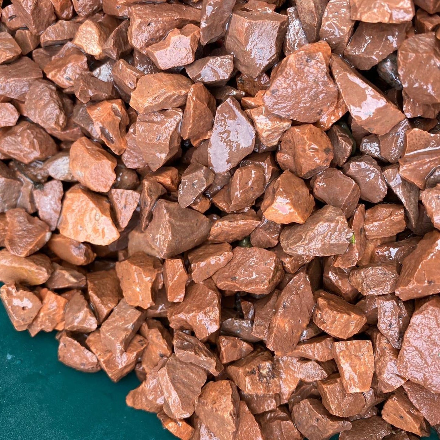 Red Granite/Flame