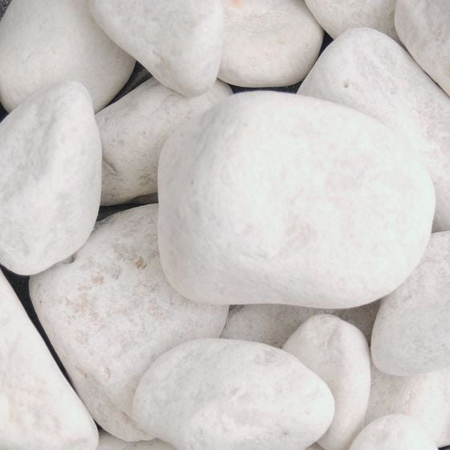 White Cobbles