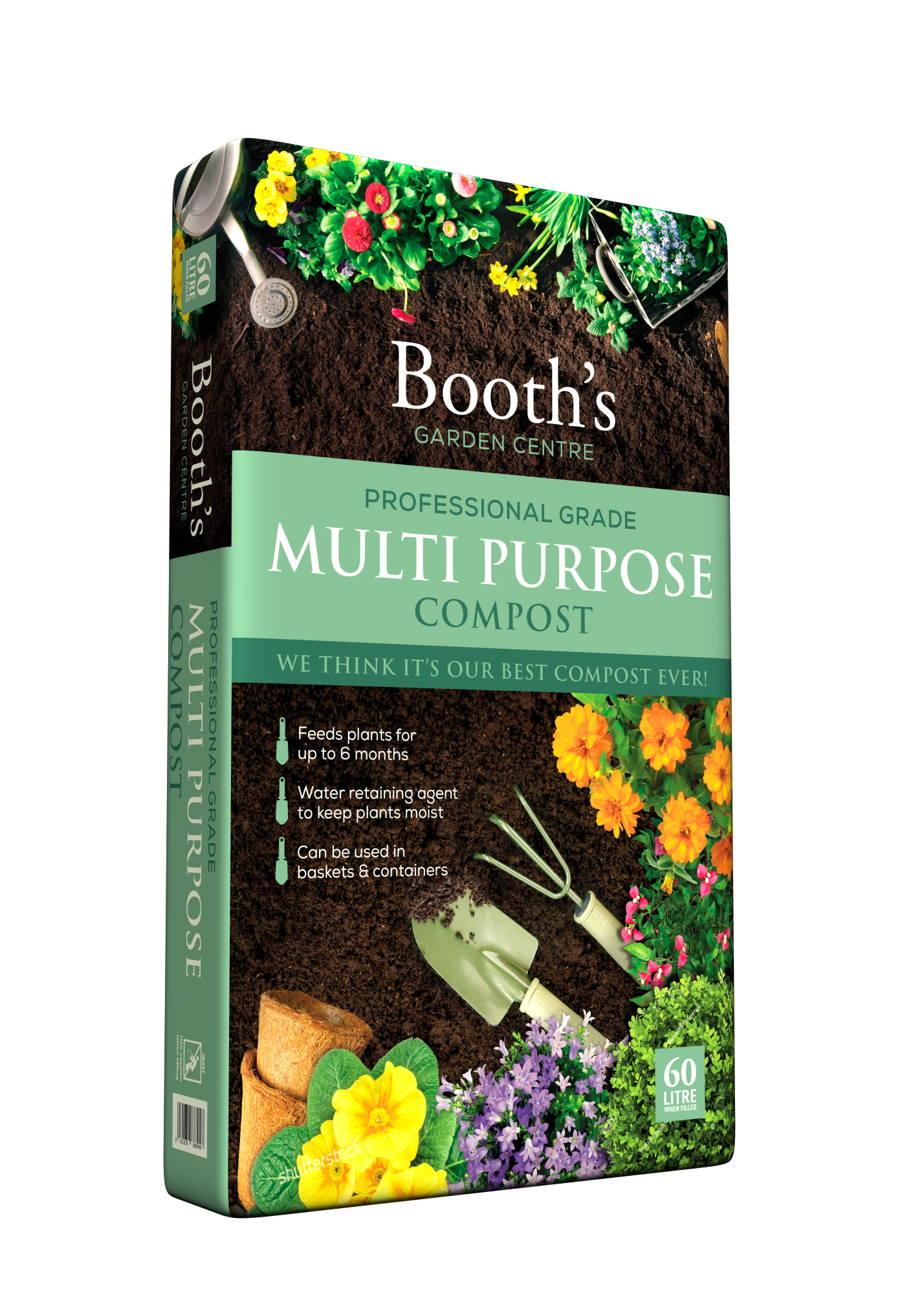 Gravel, Soil & Turf – Booths Garden Centre