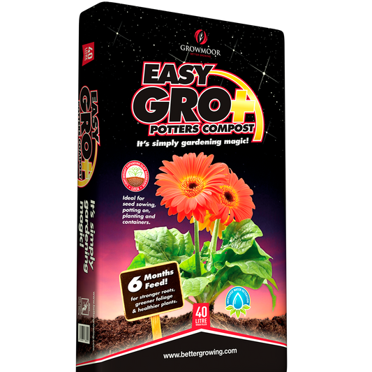 Easy Grow Potters Compost 40L Bag