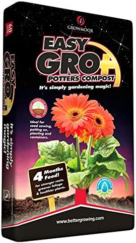Easy Grow Potters Compost  40L Bag