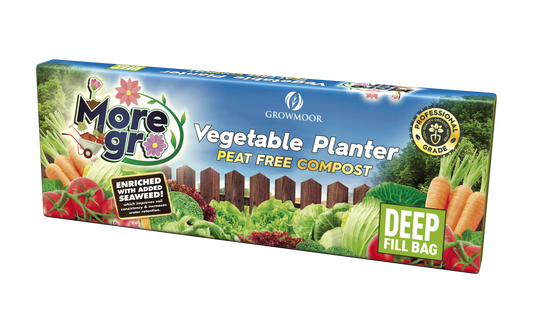 Peat Free Veg Planter - 56L