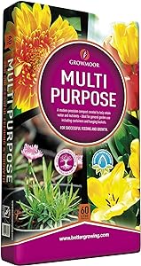 Growmoor Multi Purpose Compost 50L