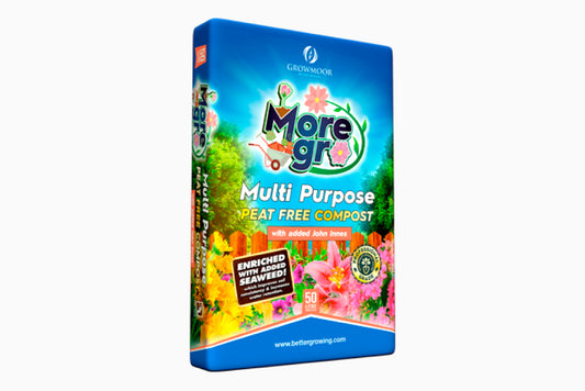 Peat Free Compost with added John Innes 50L