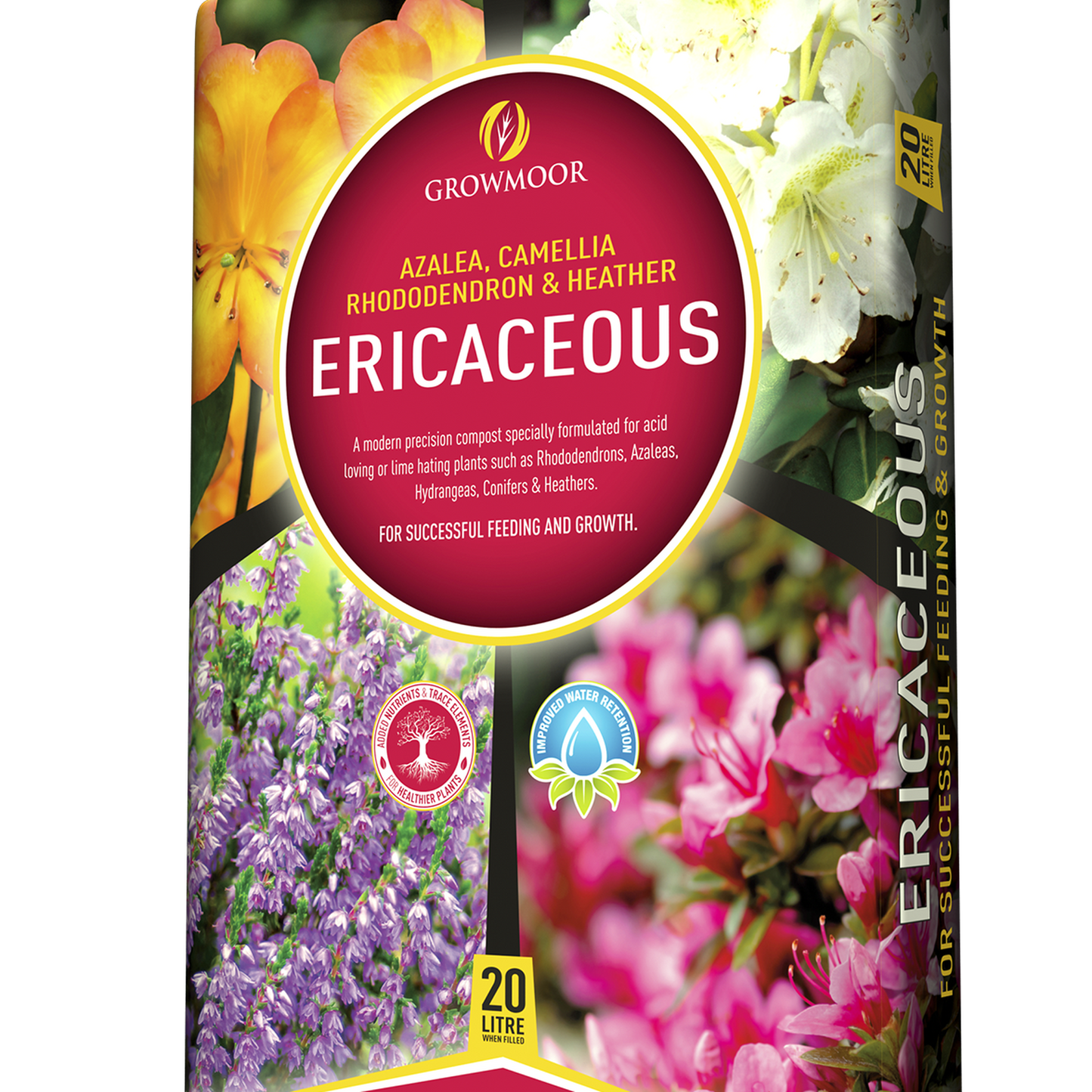 Ericaceous Compost - 20L