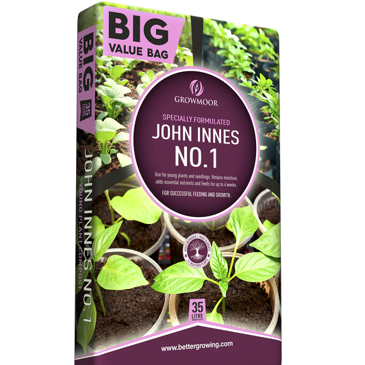 John Innes Compost - No. 1 - 35L Bag
