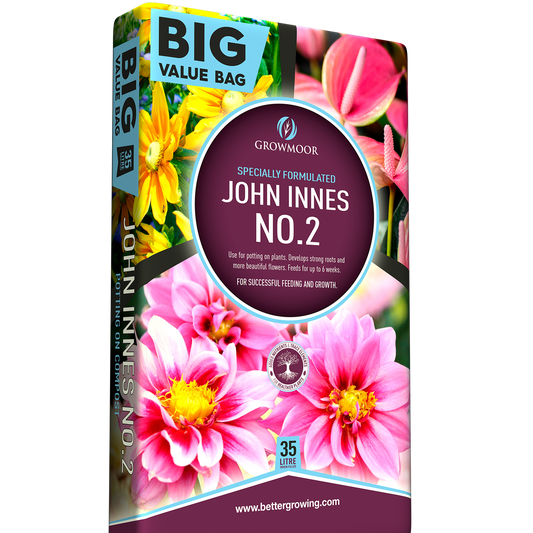 John Innes Compost - No. 2- 35L Bag