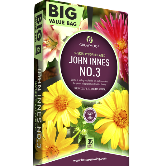 John Innes Compost - No. 3- 35L Bag