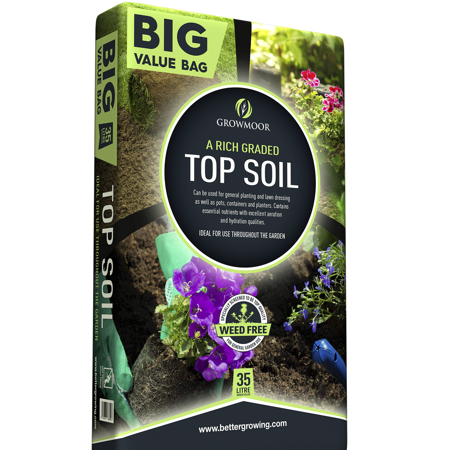 Topsoil