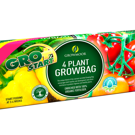 Growbag - 4 Plant Grow Bag