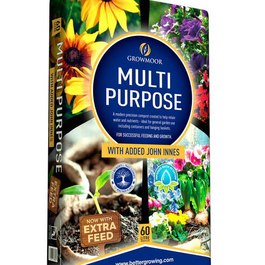 Multi Purpose with added John Innes - 60L