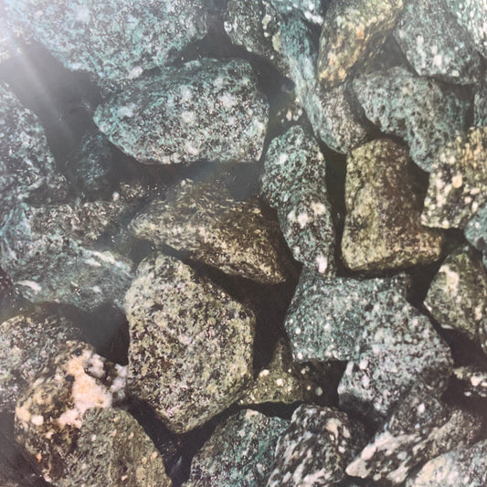 Forest Green Stone