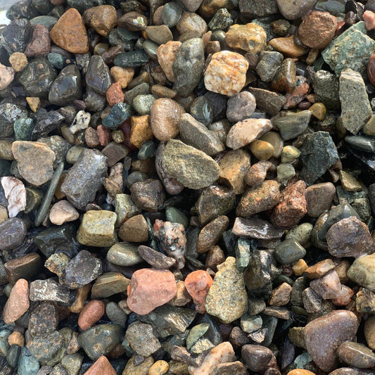 Pea Gravel 10mm