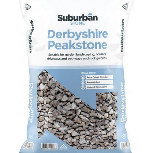 Derbyshire Peakstone Gravel