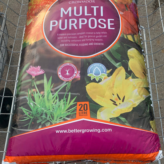 Multi Purpose Compost - 20L