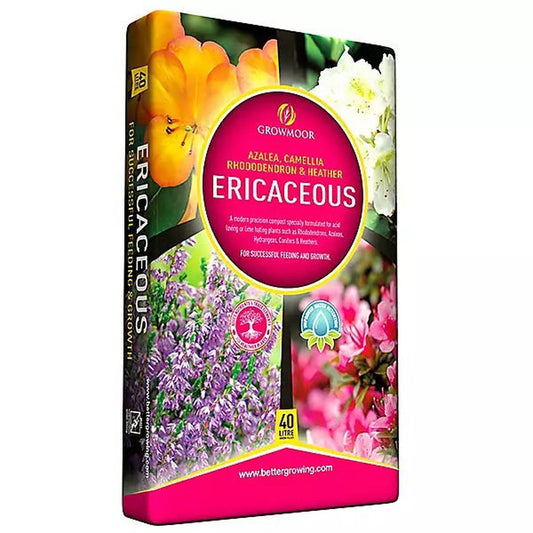 Ericaceous Compost 40L Bag