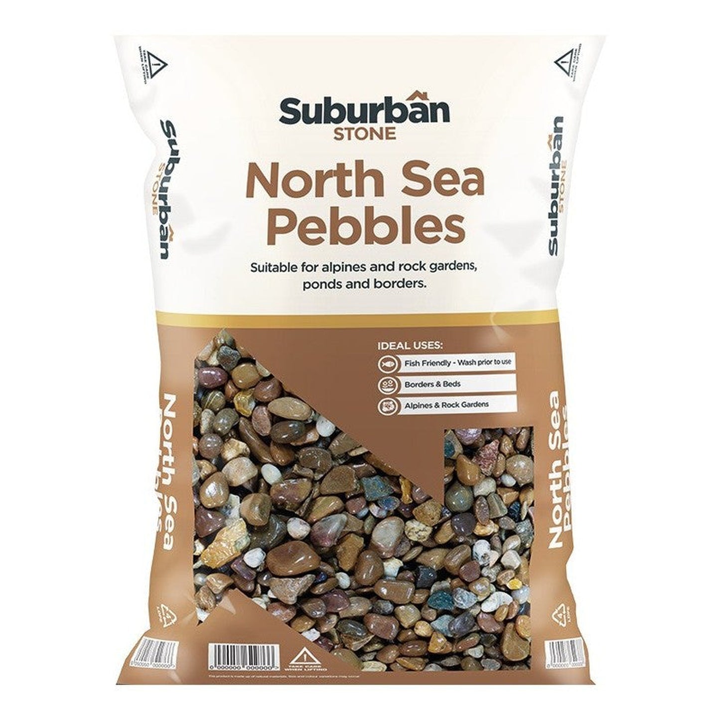 North Sea Pebbles