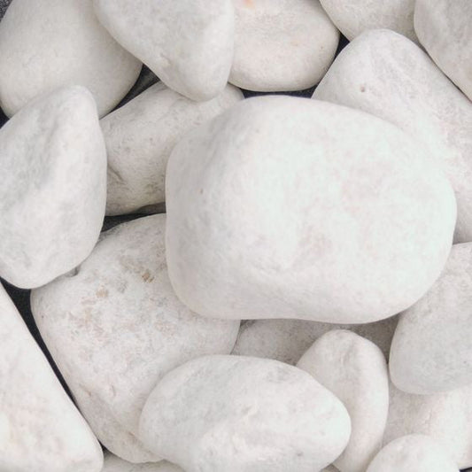 White Cobbles